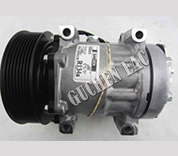 sterling truck air conditioning compressor